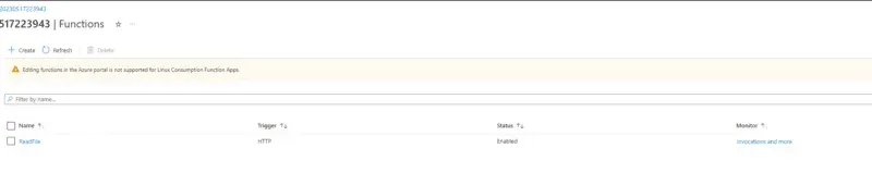 Azure Function