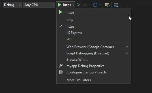 Visual Studio
