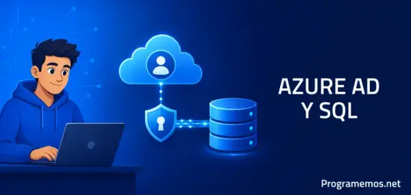 Cómo usar Azure Active Directory para autenticarse en Azure SQL Server