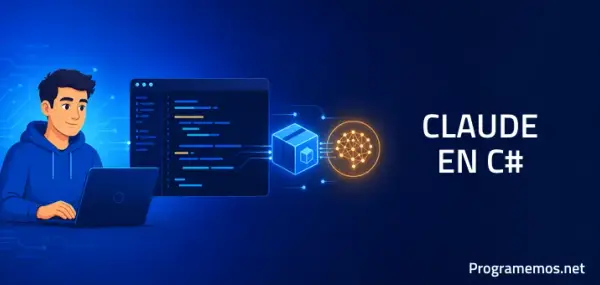 Claude SDK para C#: una señal interesante para el ecosistema .NET