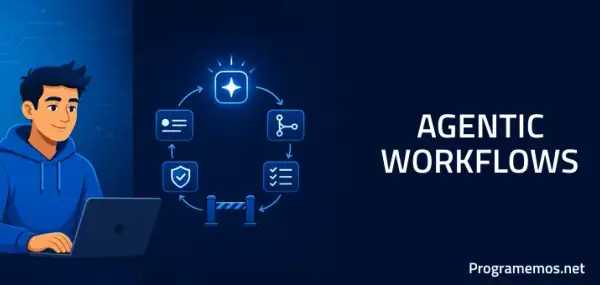 GitHub Agentic Workflows: automatizar con IA sin soltar el control